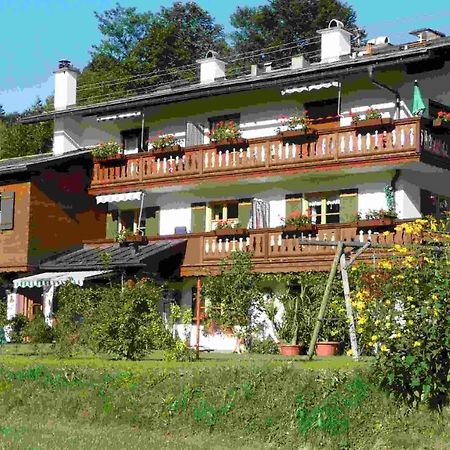 Ferienwohnungen Haus Salzgau Schönau am Königssee Eksteriør billede