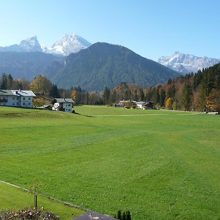 Ferienwohnungen Haus Salzgau Schönau am Königssee Eksteriør billede