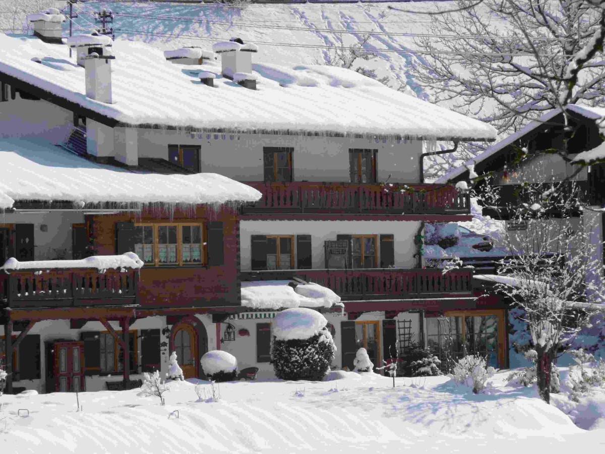 Ferienwohnungen Haus Salzgau Schönau am Königssee Eksteriør billede