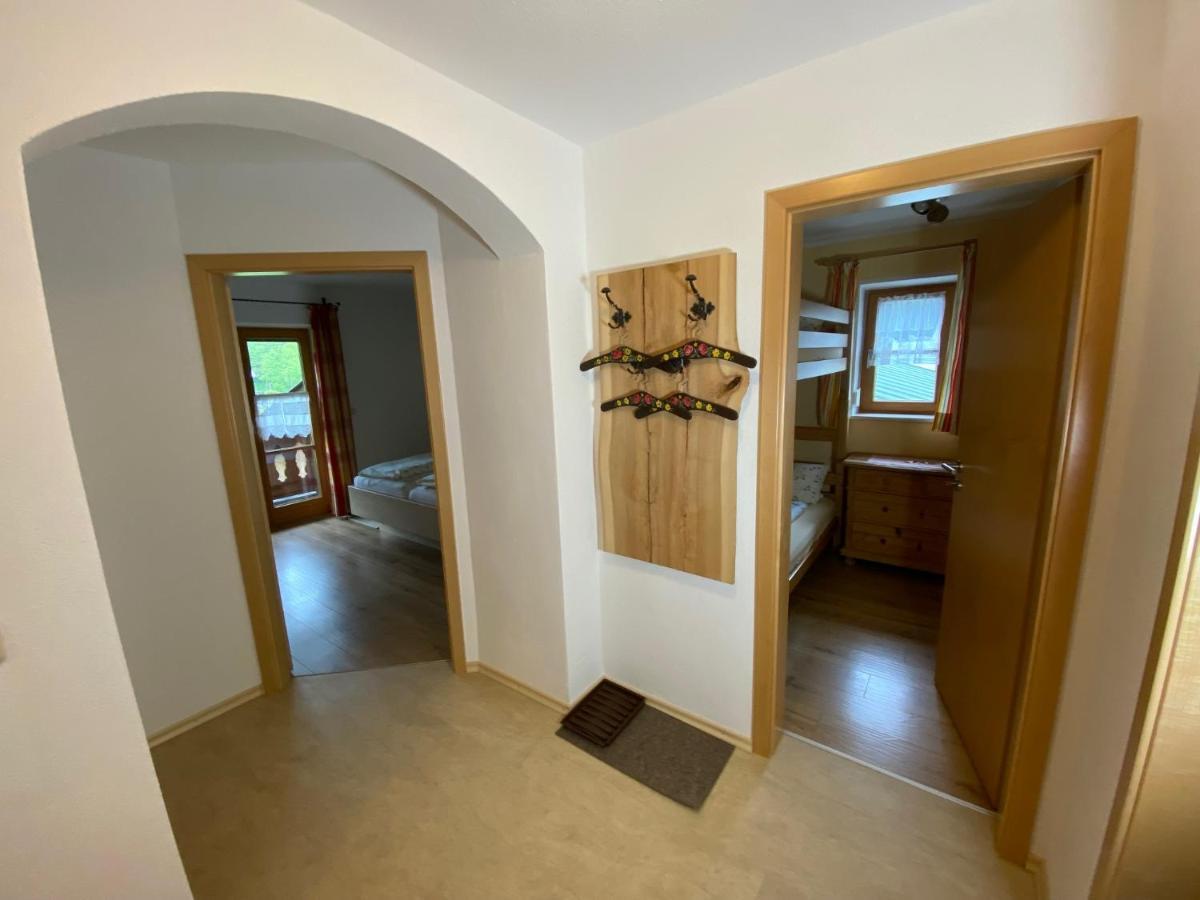 Ferienwohnungen Haus Salzgau Schönau am Königssee Eksteriør billede
