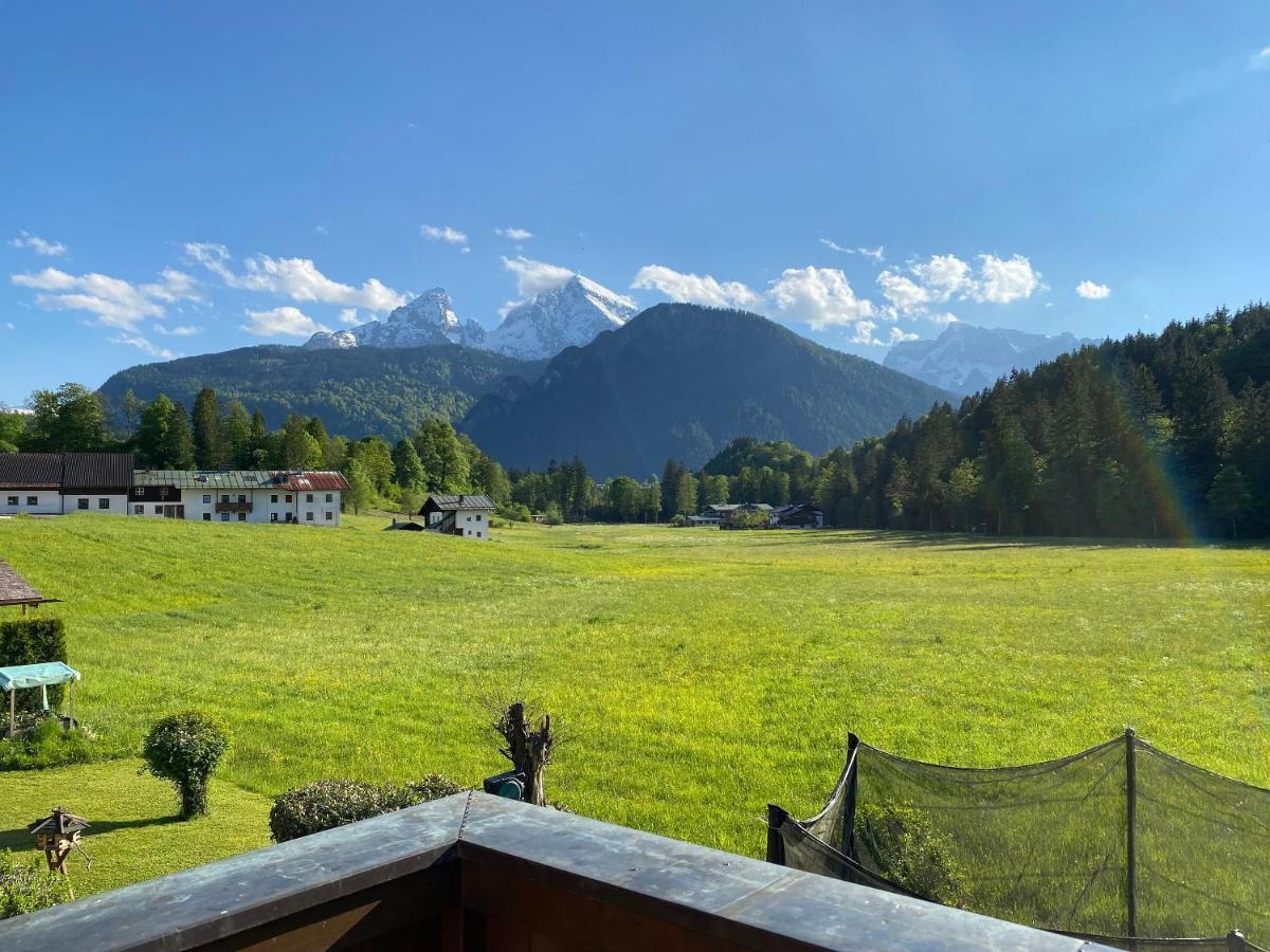 Ferienwohnungen Haus Salzgau Schönau am Königssee Eksteriør billede