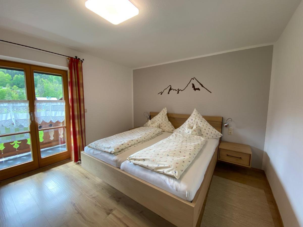 Ferienwohnungen Haus Salzgau Schönau am Königssee Eksteriør billede