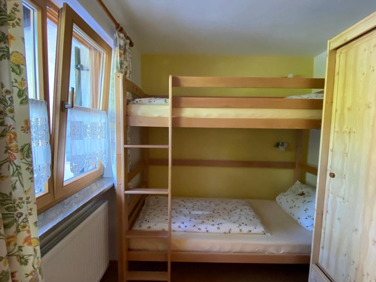 Ferienwohnungen Haus Salzgau Schönau am Königssee Eksteriør billede