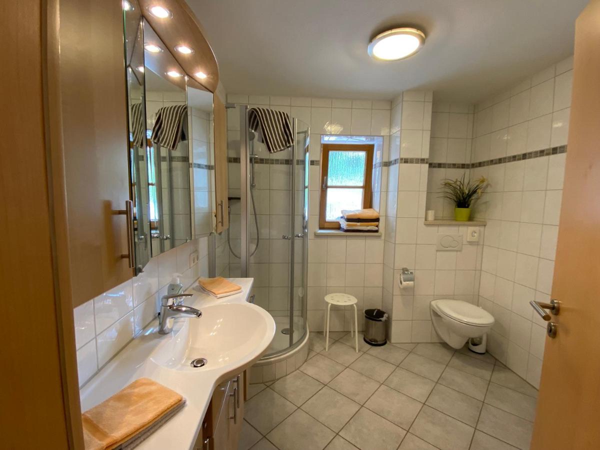 Ferienwohnungen Haus Salzgau Schönau am Königssee Eksteriør billede