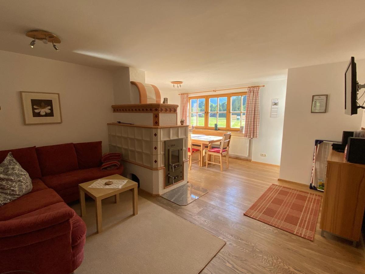 Ferienwohnungen Haus Salzgau Schönau am Königssee Eksteriør billede
