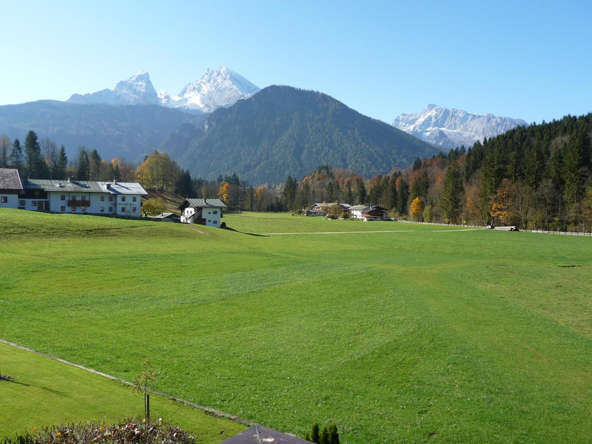 Ferienwohnungen Haus Salzgau Schönau am Königssee Eksteriør billede