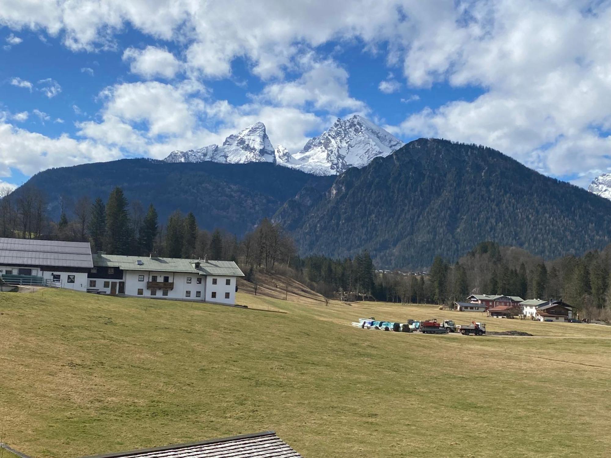 Ferienwohnungen Haus Salzgau Schönau am Königssee Eksteriør billede