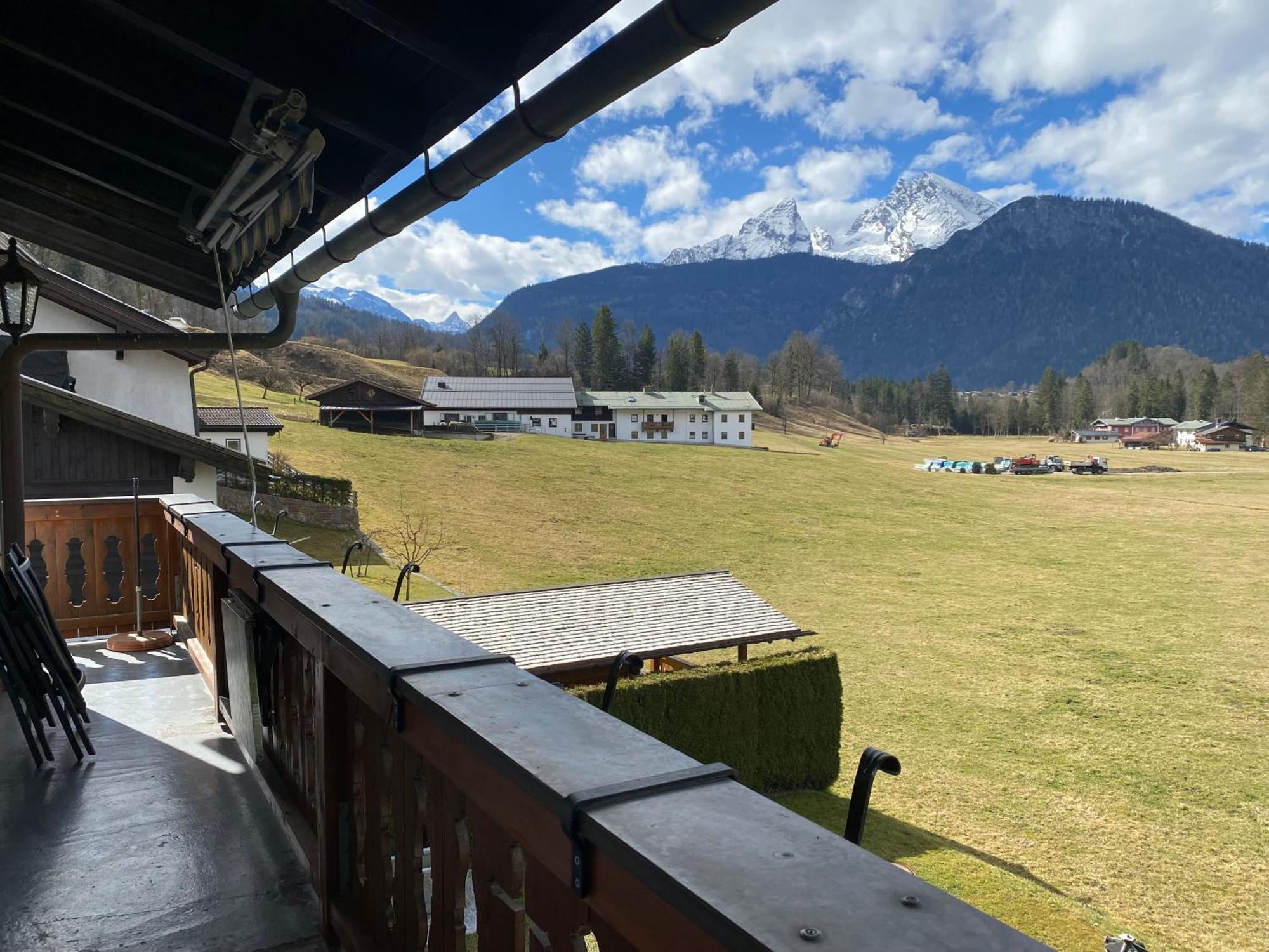 Ferienwohnungen Haus Salzgau Schönau am Königssee Eksteriør billede
