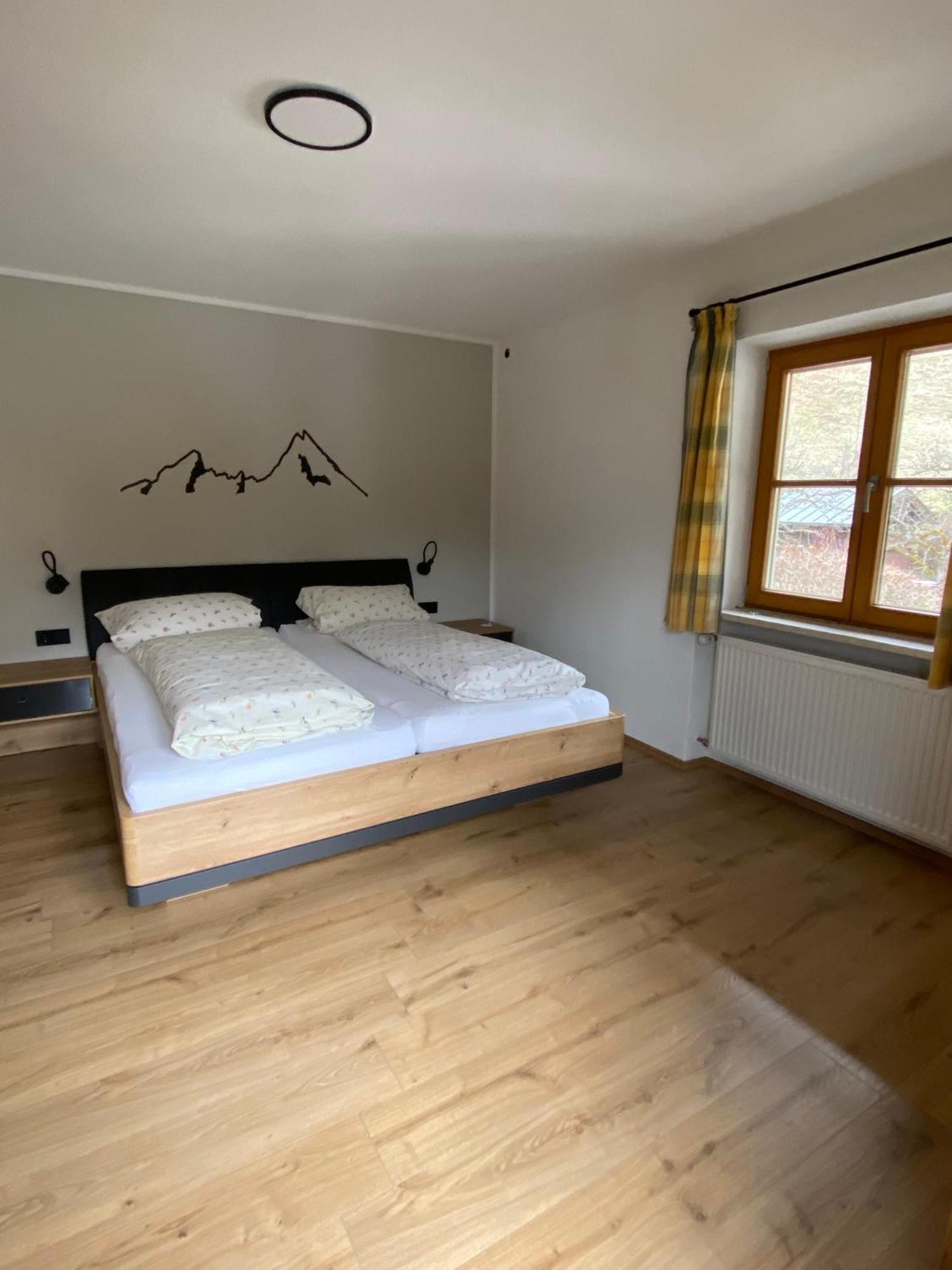 Ferienwohnungen Haus Salzgau Schönau am Königssee Eksteriør billede